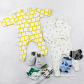 7pcs Baby bodysuit&socks& shoes sets,packed with gift box